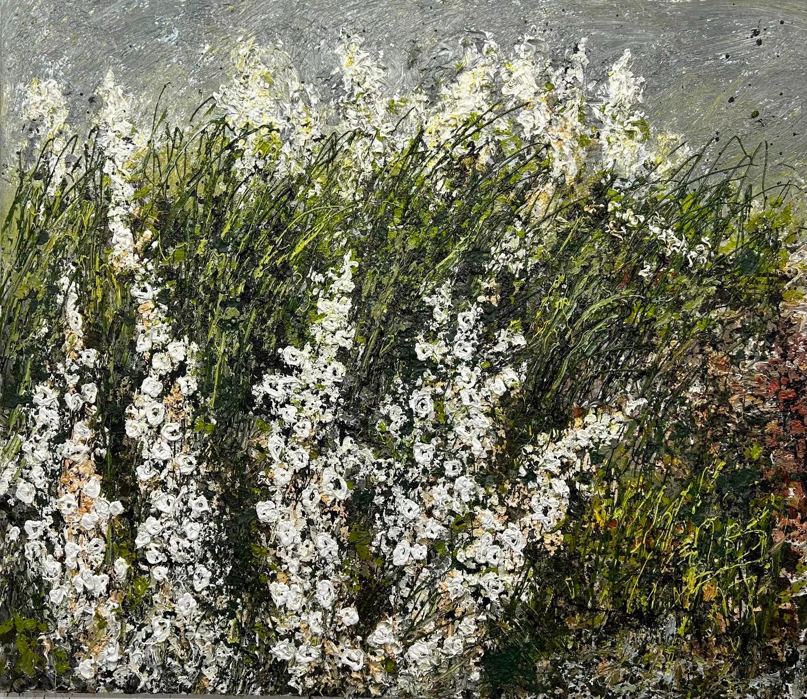 Helmut Helmes, Landschaft, 2024, Öl auf Leinwand, 120 cm x 140 cm, Galerie Cyprian Brenner, LONGSTREET ART SHOP