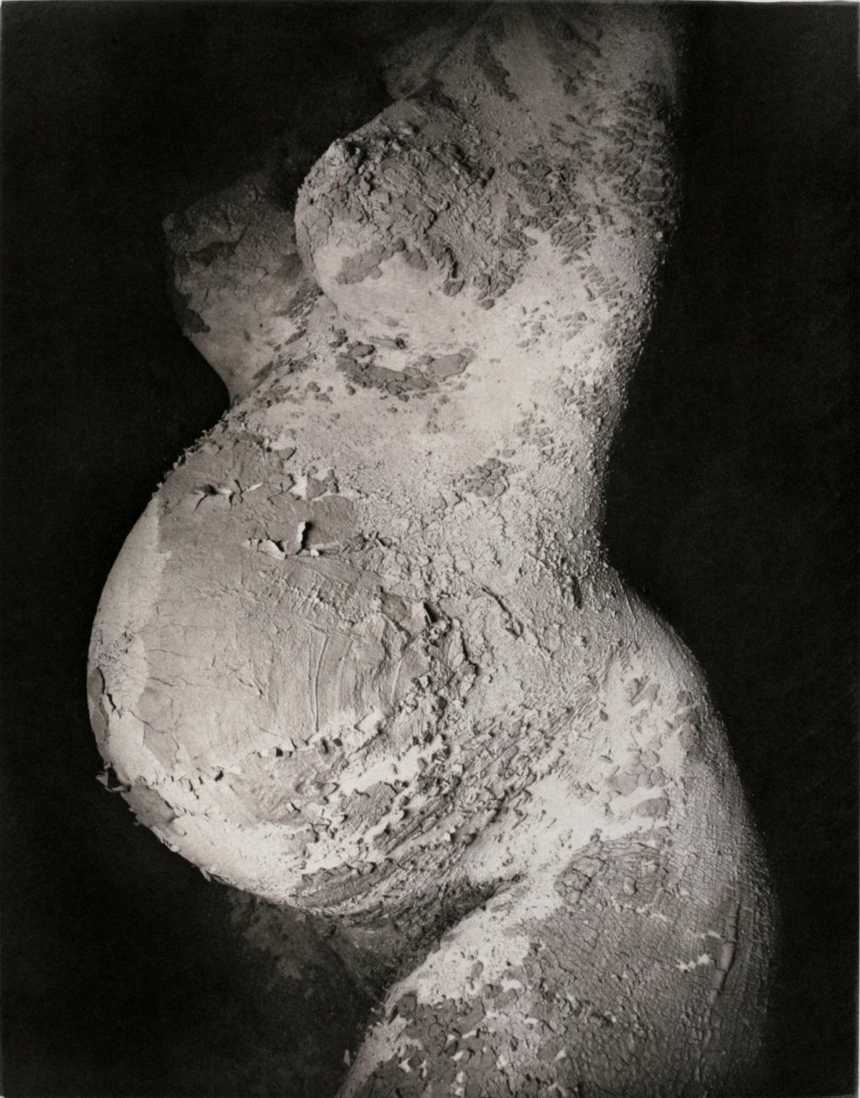 Hermann Försterling,
Mutter Erde,
06/2000,
Heliogravur auf Bütten,
25 cm x 31 cm,
Auflage: 10