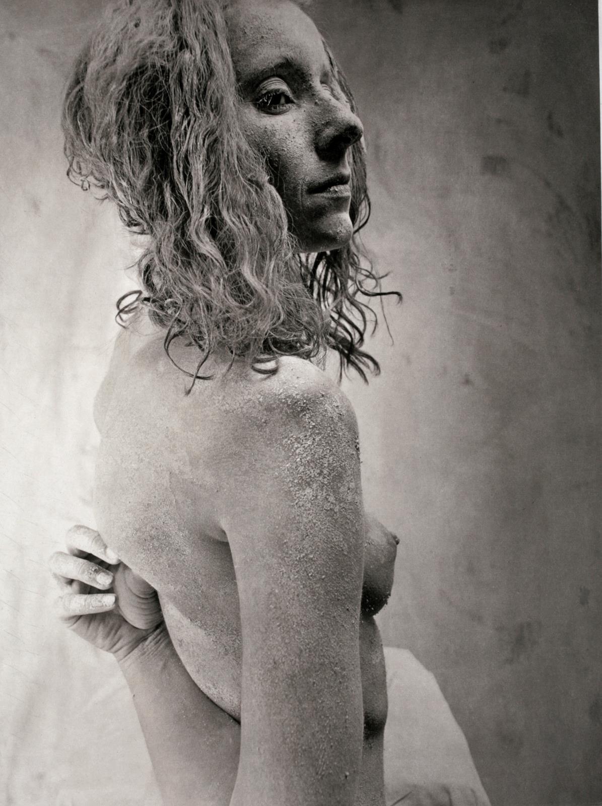 Hermann Försterling,
Porträt Marion,
05/2001,
Heliogravur auf Bütten,
29 cm x 39 cm,
Auflage: 8