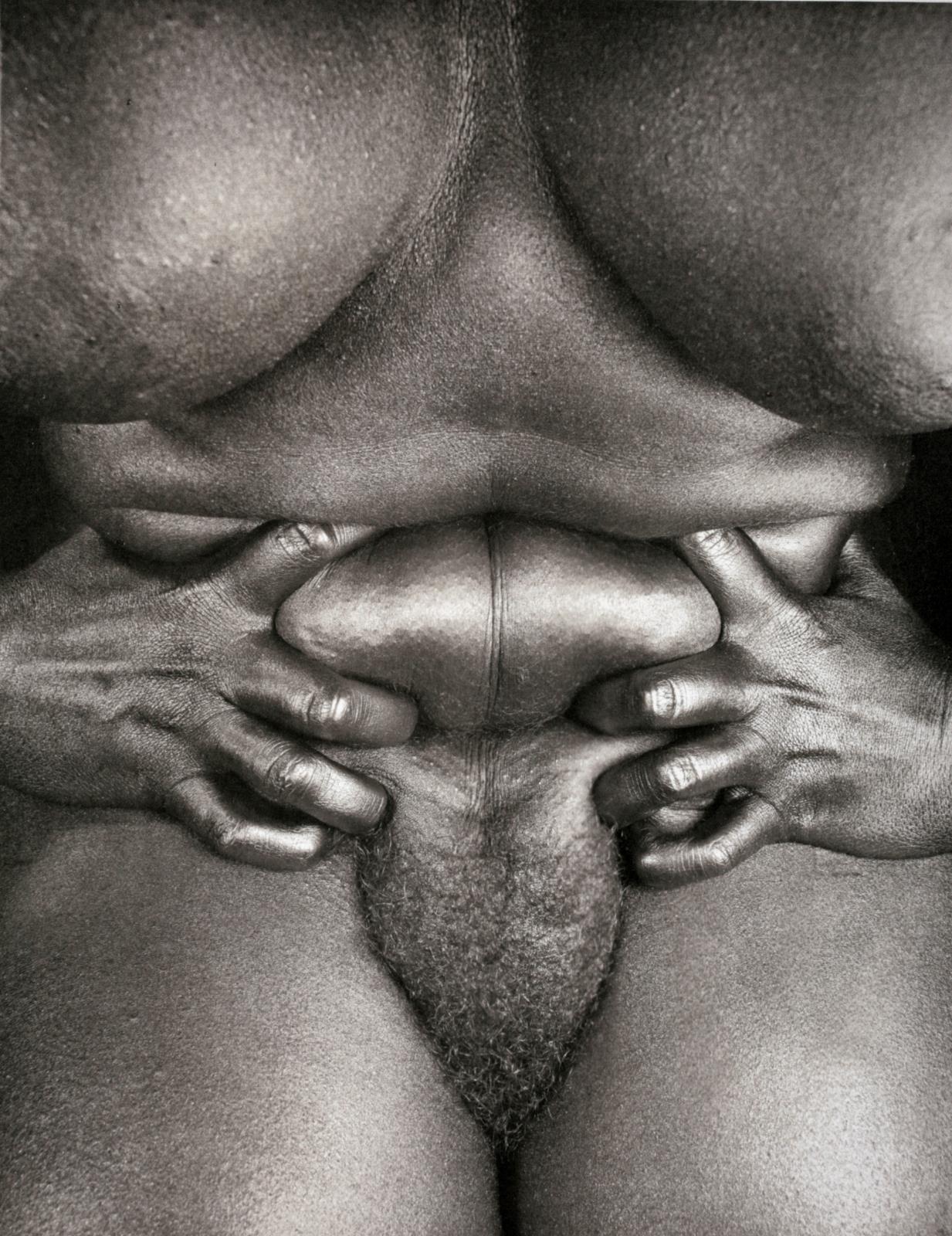 Hermann Försterling,
Torso Graphit Susi,
01/1999
Heliogravur auf Bütten,
30 cm x 24 cm,
Auflage: 8
