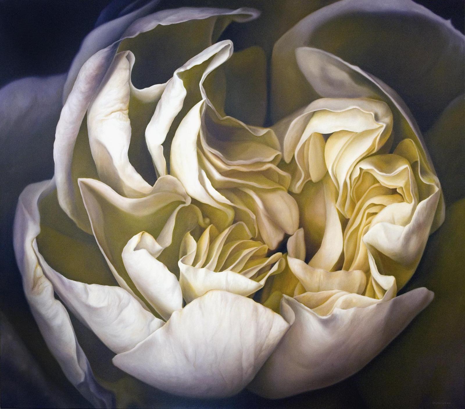 Hermann Försterling, Labyrinth, 07-2010, 130 x 150 cm, Preis auf Anfrage, föh008ko