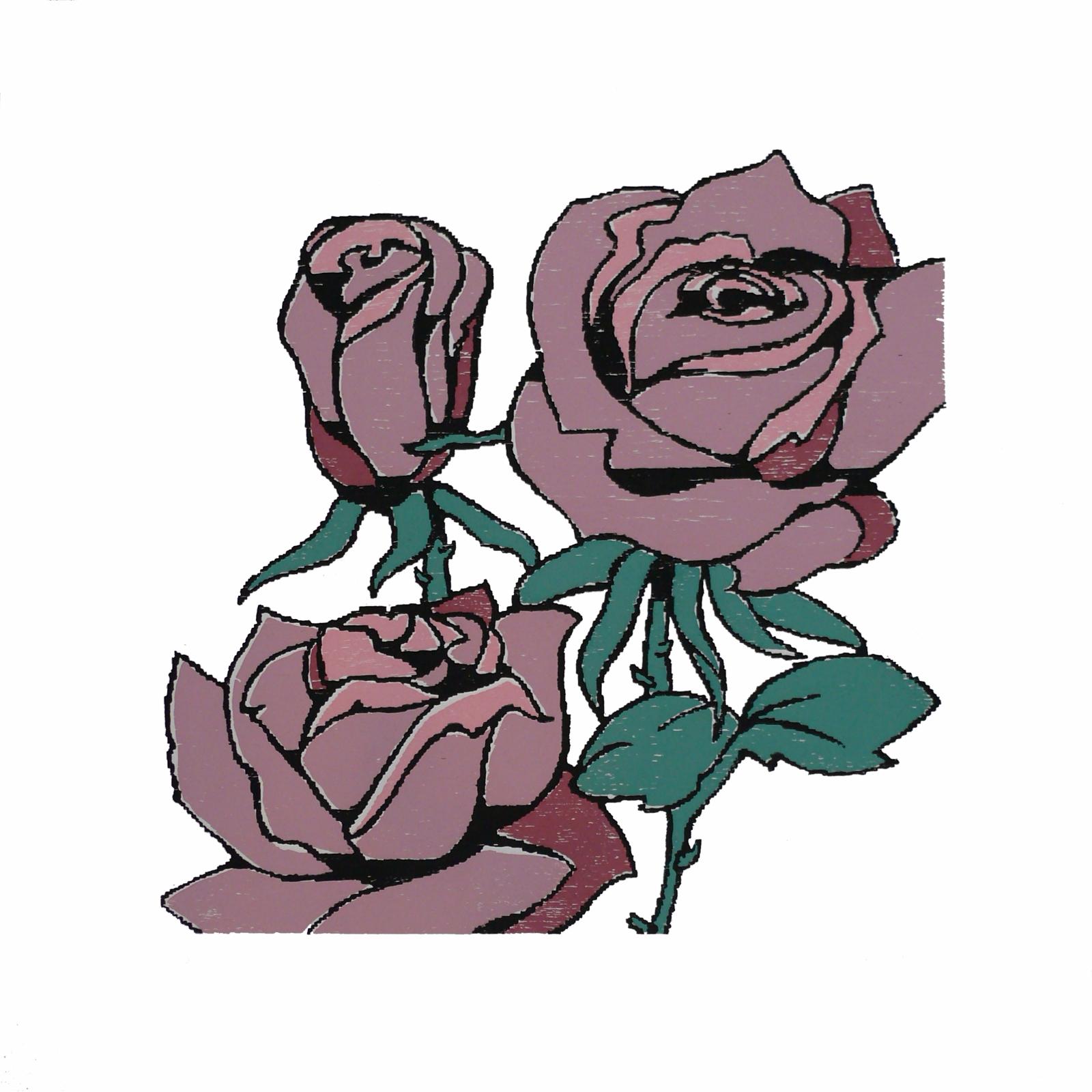 Thomas Rissler,
ALARM 2 - 2,
2000-2003,
Holzschnitte 2-8 Farben,
Papierformat 70 cm x 70 cm,
geringe Stückzahl