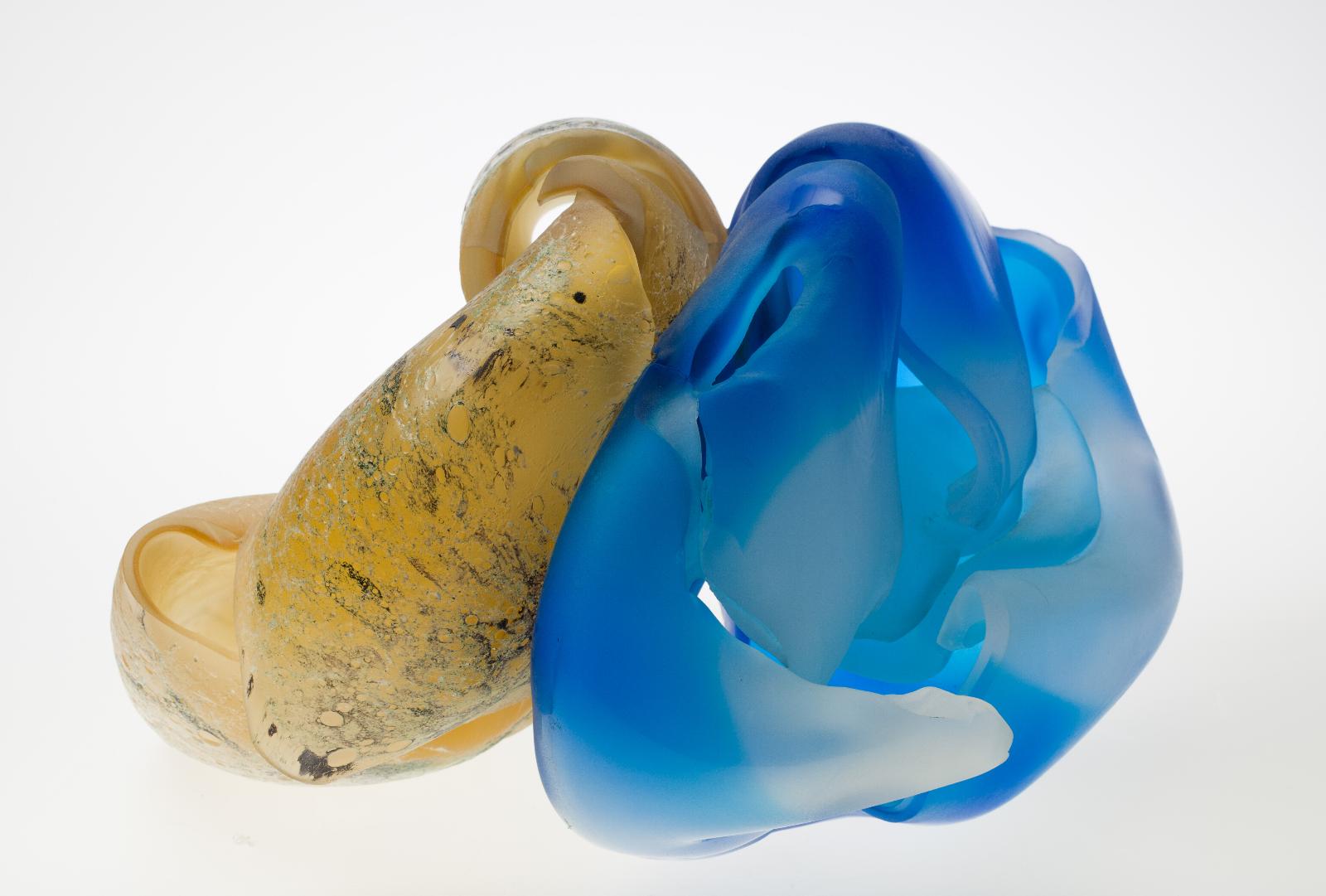 Jörg Zimmermann,
o.T.,
40 cm x 38 cm x 38 cm