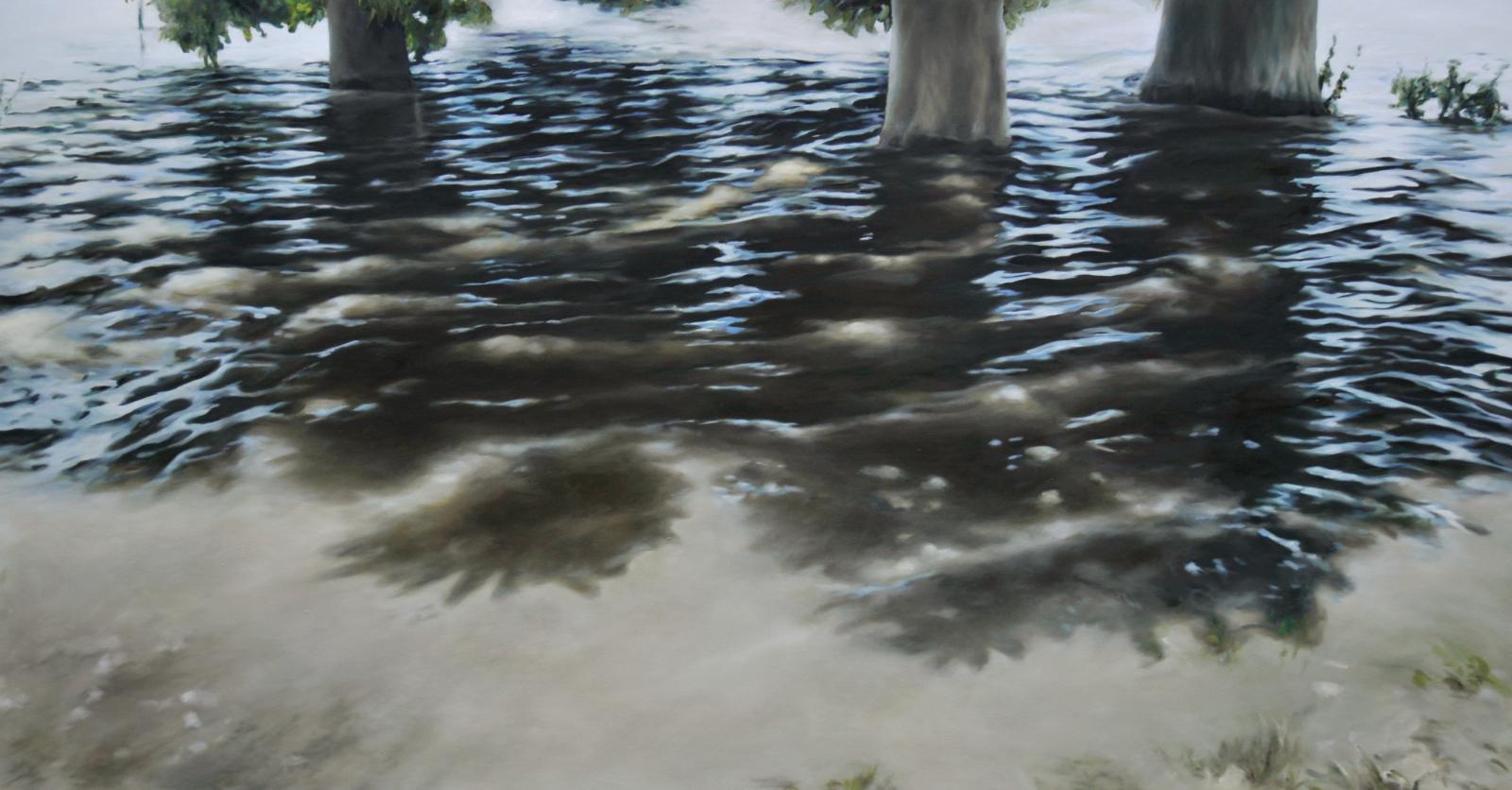 Franz Baumgartner, Sommerhoch, 3.2016, 159 cm x 300 cm, Galerie Cyprian Brenner, LONGSTREET ART SHOP