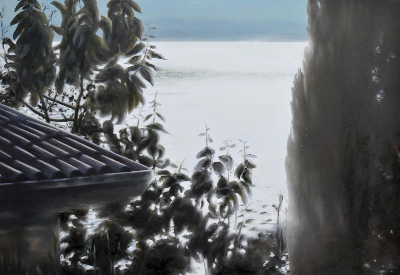 Franz Baumgartner, allargo, 12.2016, 100 cm x 145 cm, Preis auf Anfrage, Galerie Cyprian Brenner, Galerie Cyprian Brenner, LONGSTREET ART SHOP