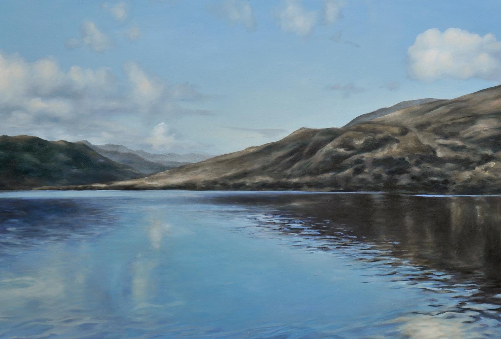 Franz Baumgartner, vor skye, 8.2015, 120 cm x 175 cm, Galerie Cyprian Brenner, LONGSTREET ART SHOP