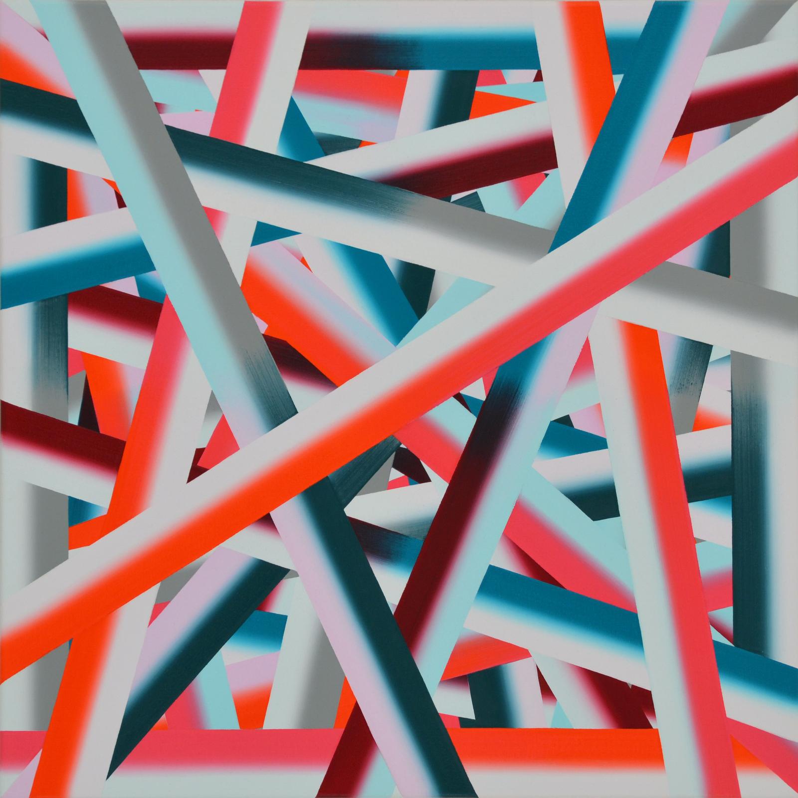 Vera Leutloff
Stangen: Vorbei: Tau 2010
Öl auf Leinwand
60 cm x 60 cm
Preis auf Anfrage, lev006ko