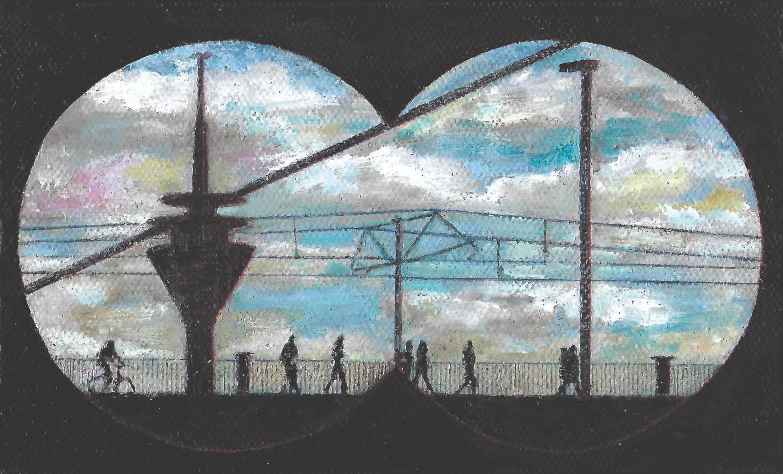 Kathrin Rank, aus der Serie 