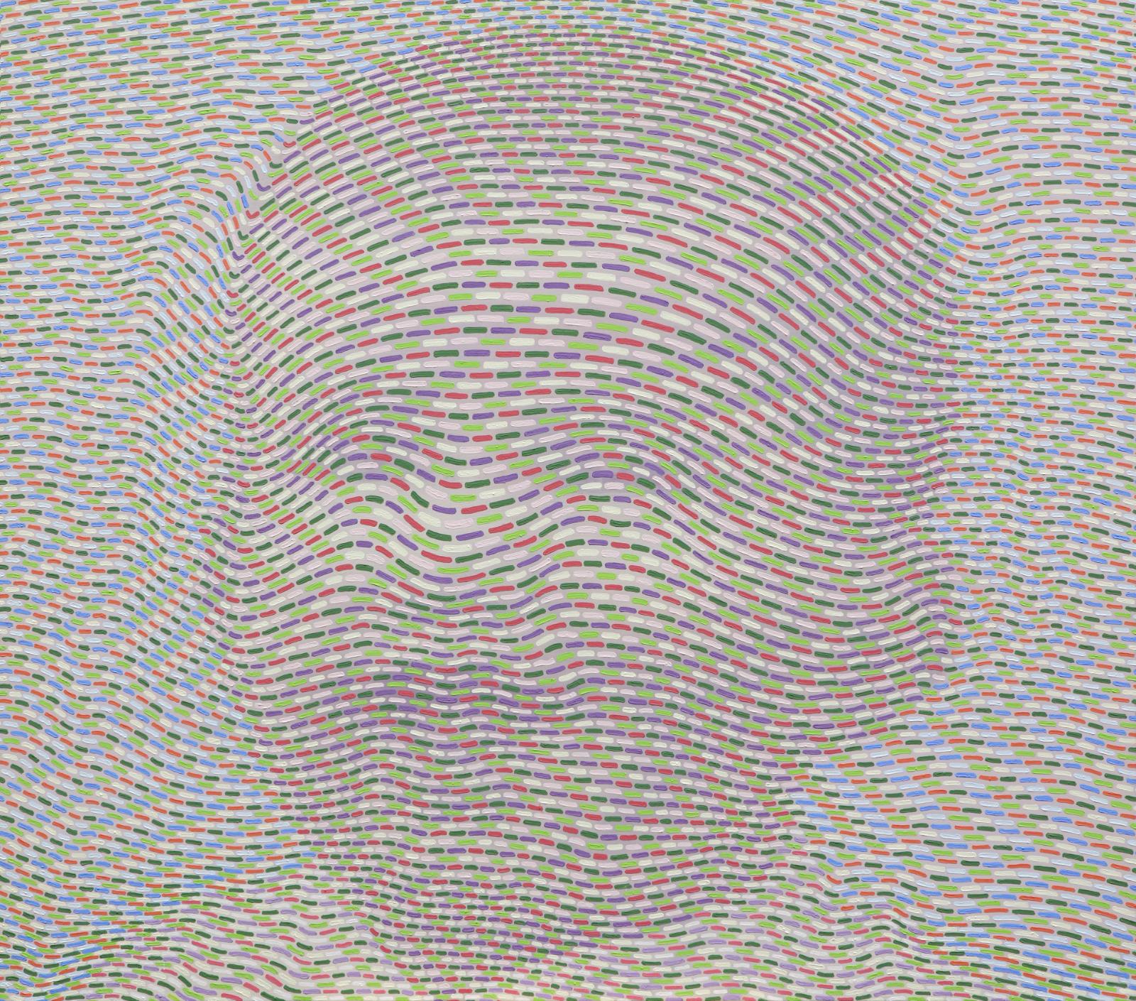 Andreas Lau, Baby 6/Ich ist ein anderer, 2011, Eitempera auf Nessel, 150 x 170 cm, laa006ko